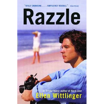 Razzle - Paperback