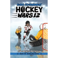 Hockey Wars 12: Euro Tournament - Paperback