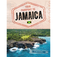 Your Passport to Jamaica - Paperback
