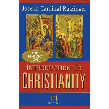 Introduction to Christianity - Paperback