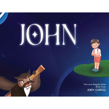 The Love Waggle Series Book Three: John - Paperback