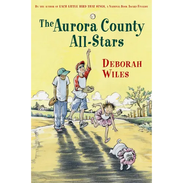 The Aurora County All-Stars - Paperback
