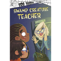 Swamp Creature Teacher - Hardcover