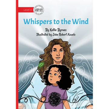Whispers to the Wind - Paperback