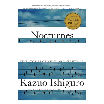 Nocturnes: Five Stories of Music and Nightfall - Paperback