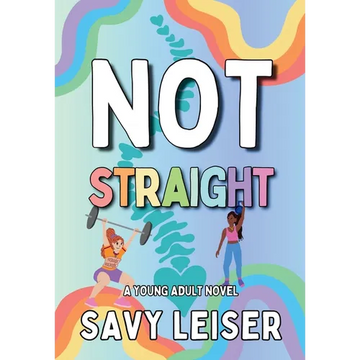 Not Straight - Hardcover