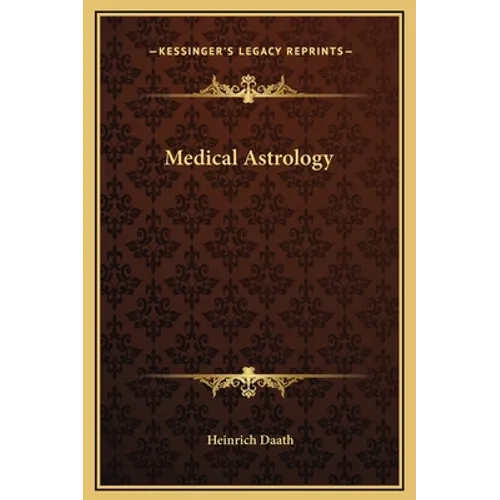 Medical Astrology