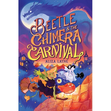 Beetle & the Chimera Carnival - Paperback