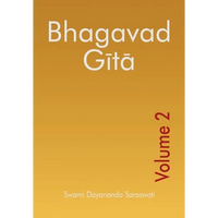 Bhagavad Gita - Volume 2 - Paperback