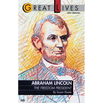 Abraham Lincoln: The Freedom President - Paperback
