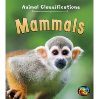 Mammals - Paperback