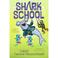 Lights! Camera! Hammerhead! - Paperback
