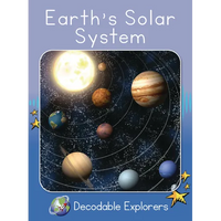 Earth's Solar System: Skills Set 5 - Paperback