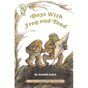 Days with Frog and Toad - Paperback