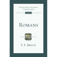 Romans: An Introduction and Commentary - Paperback