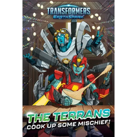 The Terrans Cook Up Some Mischief! - Paperback