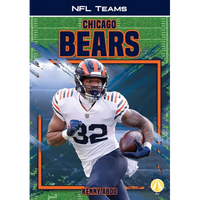 Chicago Bears - Library Binding