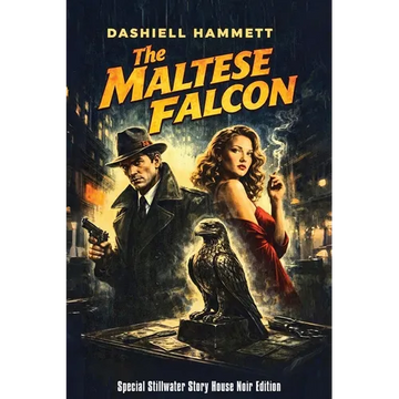 The Maltese Falcon - Paperback