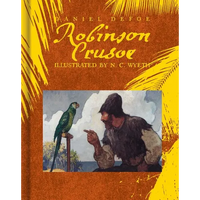 Robinson Crusoe - Hardcover