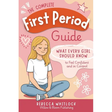 The Complete First Period Guide - Paperback
