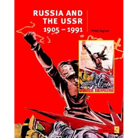 Russia and the USSR, 1905-1991 - Paperback