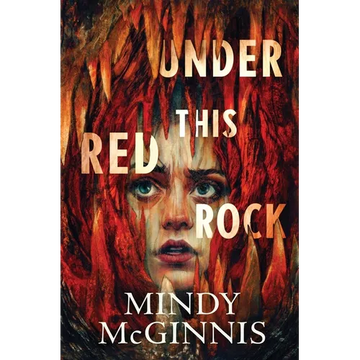Under This Red Rock - Paperback