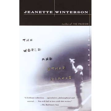 The World and Other Places: Stories - Paperback