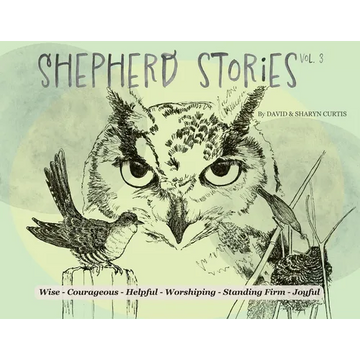 Shepherd Stories Volume 3 - Paperback