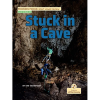 Stuck in a Cave - Paperback