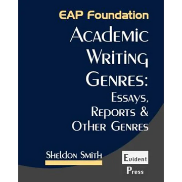 Academic Writing Genres: Essays, Reports & Other Genres - Paperback