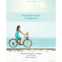 First Italian Reader for beginners - Paperback