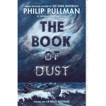The Book of Dust: La Belle Sauvage (Book of Dust, Volume 1) - Paperback