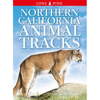 Northern California Animal Tracks - Paperback