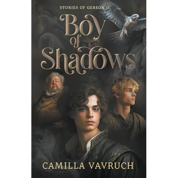 Boy of Shadows - Paperback