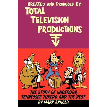 Created and Produced by Total Television Productions - Paperback