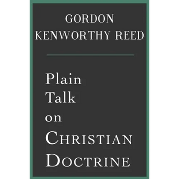 Plain Talk on Christian Doctrine - Paperback