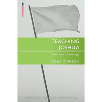 Teaching Joshua: From Text to Message - Paperback