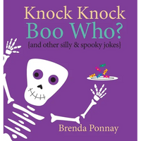Knock Knock Boo Who? - Hardcover