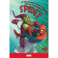 Spidey #5 - Library Binding