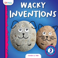 Wacky Inventions - Hardcover