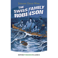 The Swiss Family Robinson - Paperback