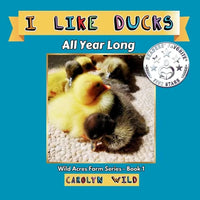 I Like Ducks: All Year Long - Paperback