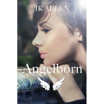 Angelborn - Paperback