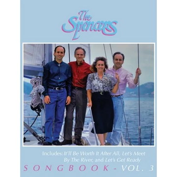 The Spencers Songbook: Volume 3 - Paperback