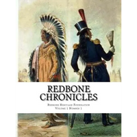 Redbone Chronicles - Paperback