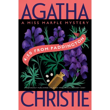 4:50 from Paddington: A Miss Marple Mystery - Paperback