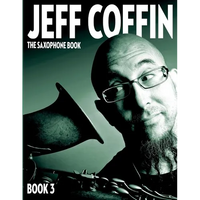The Saxophone Book: Book 3 - Paperback