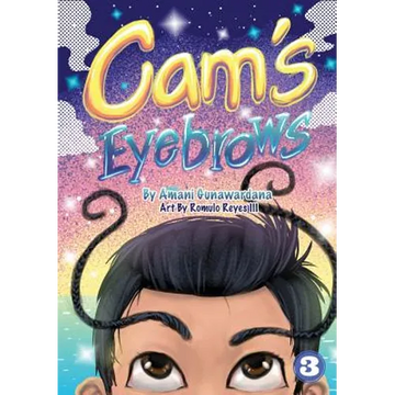 Cam's Eyebrows - Paperback