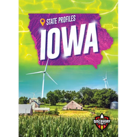 Iowa - Library Binding
