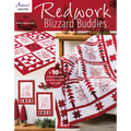 Redwork Blizzard Buddies